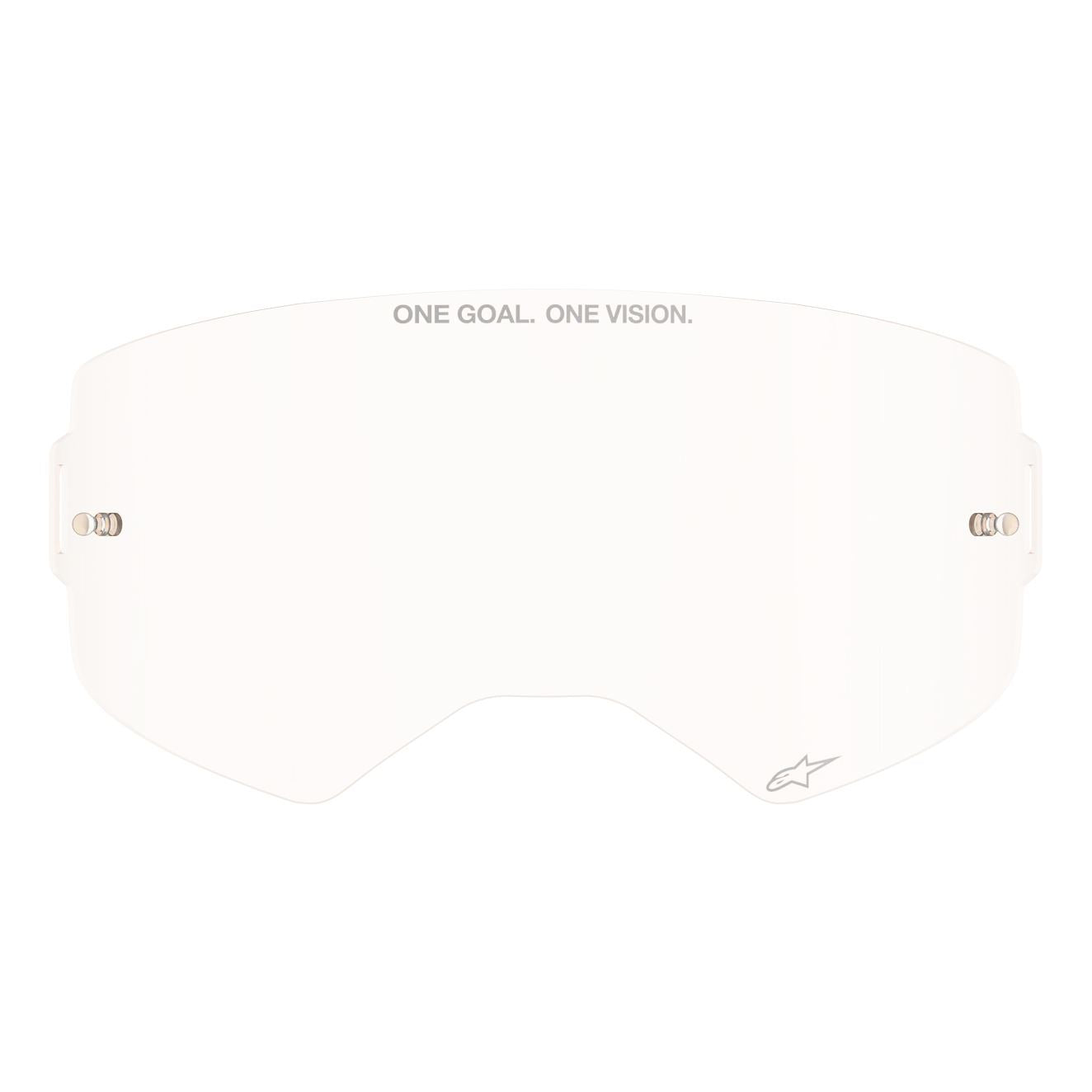 Alpinestars Supertech Lens Afterburn